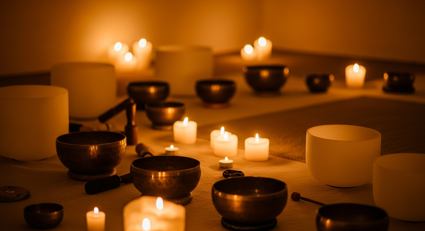 Om Room | Yoga & Sound Healing in Los Angeles
